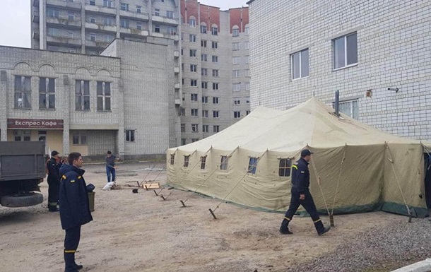 МОЗ установило пункты сортировки больных COVID-19