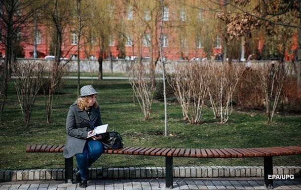 В Киеве установлены два новых температурных рекорда