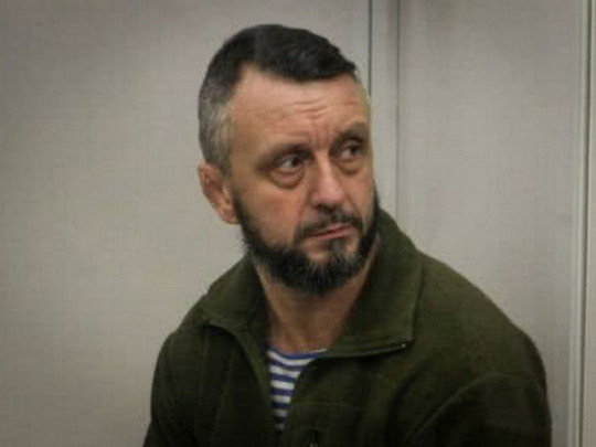 Дело Шеремета: суд отказался отпустить Антоненко