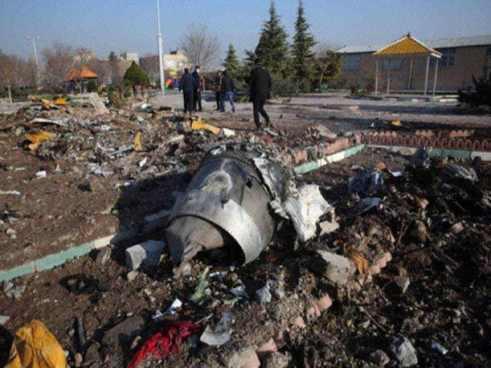 Иран вновь отказался передавать Украине «черные ящики» Боинга: названа новая причина