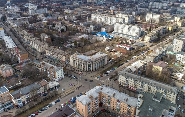Мэр Житомира отказался по требования санврача останавливать город