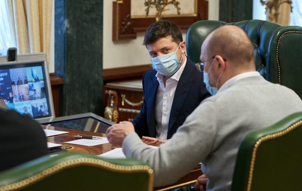 Шмыгаль рассказал о подготовке к отмене карантина
