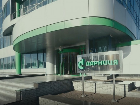 «Дарница» признана одной из лучших компаний-работодателей в Украине