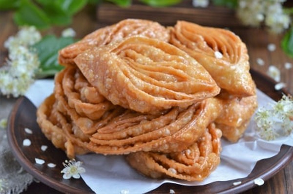 Пахлава – вкус восточной сказки: легкий рецепт (фото) Пахлава – вкус восточной сказки: легкий рецепт (фото)