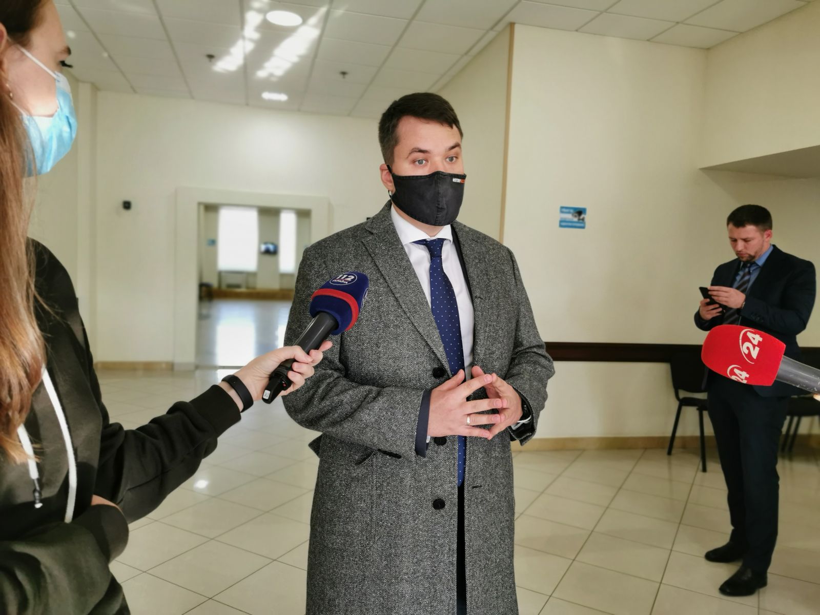«Акции «Мотор Сичи» арестованы не из-за секретов. Судьи разрешили прямую трансляцию», — адвокат «Акции «Мотор Сичи» арестованы не из-за секретов. Судьи разрешили прямую трансляцию», — адвокат