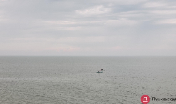 Море, шашлыки и карантин: как в Одессе празднуют Первомай. Фоторепортаж
