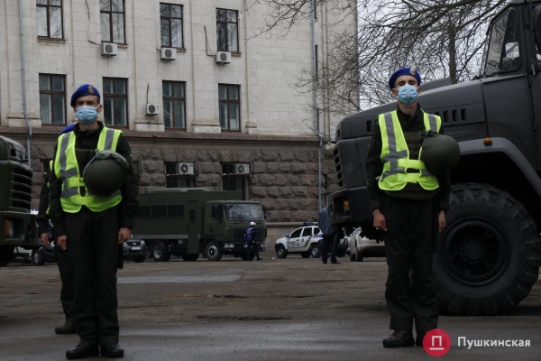 7-я годовщина событий 2 мая: что сейчас происходит на Куликовом поле. Фото