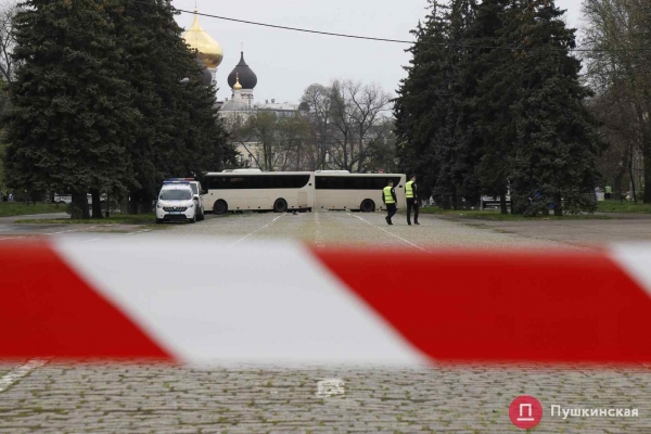 7-я годовщина событий 2 мая: что сейчас происходит на Куликовом поле. Фото