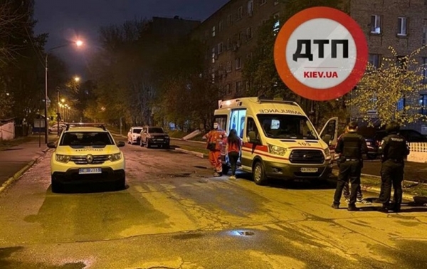 В Киеве массовая драка закончилась поножовщиной
