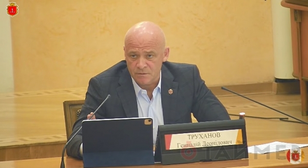 Труханов отказался объяснять причины увольнения главы горздрава