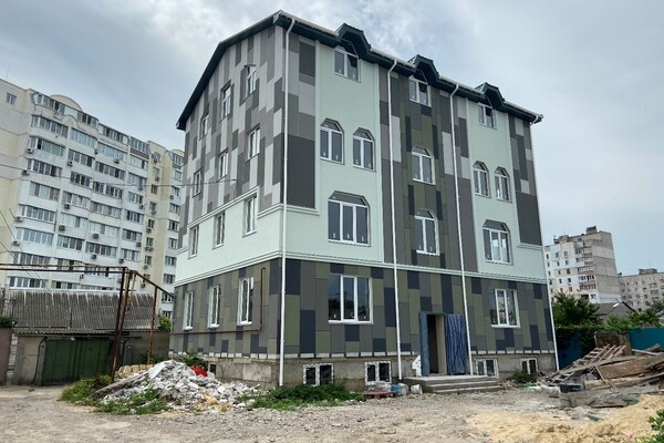Без документов: одесситов просят не покупать квартиры в незаконном ЖК