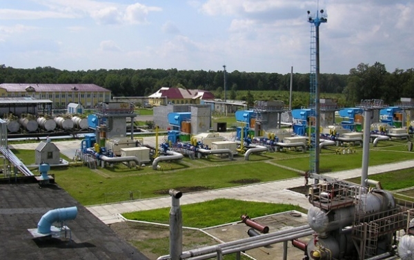 Украина накопила 16 млрд кубометров газа