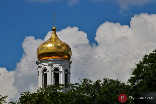 Баллада о небе: как облака и тучи над Одессой гуляли. Фотозарисовка
