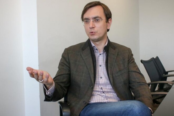 
Когда в электрокары никто не верил, украинцы показали настоящий бум, – Омелян
