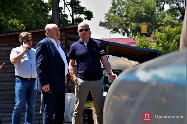 Ремонты вокруг «Привоза»: Труханов рассказал, когда откроют Новощепной ряд и перегородят Пантелеймоновскую