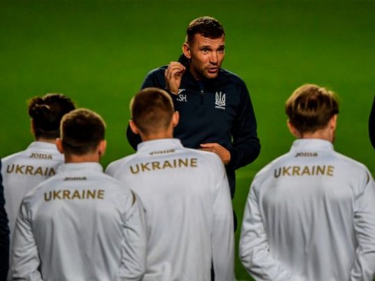 Україна вище Росії: букмекери оцінили шанси команд на перемогу на Євро-2020