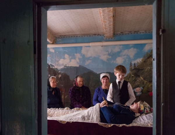 На Одесском кинофестивале будет бороться за Гран-при фильм «Соперник»