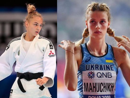 Білодід, Магучих та Світоліна: хто представить Україну на Олімпійських іграх у Токіо