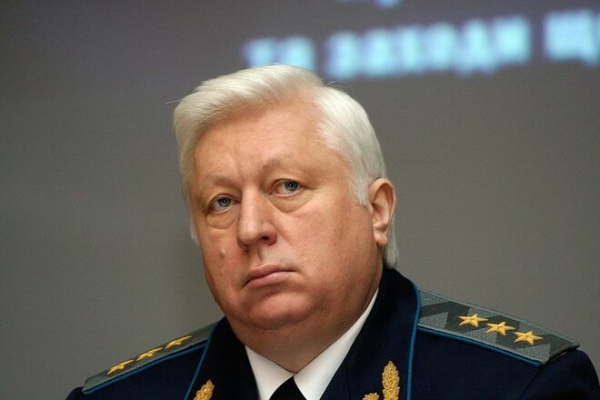 
Европейский суд отменил санкции против экс-генпрокурора Виктора Пшонки и его сына, – адвокат
