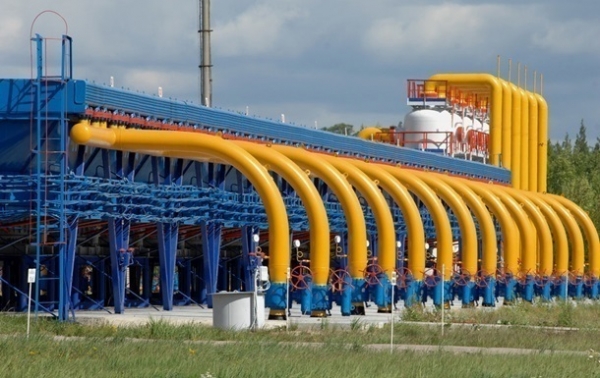 Украина закачала миллиард кубов газа в ПХГ