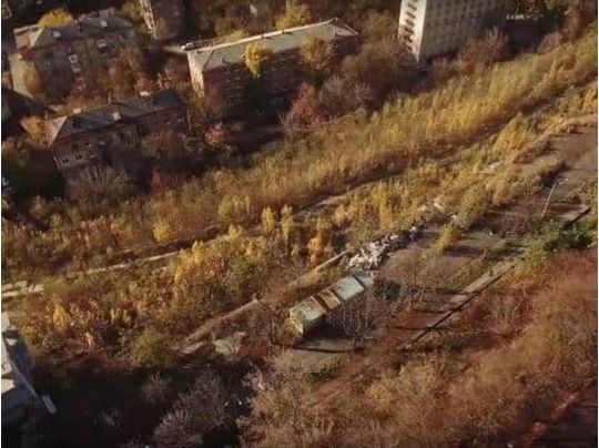 На зсувонебезпечному схилі Печерська у Києві може відновитися будівництво: що відбувається