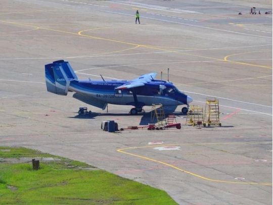 Знайдено літак, що зник над тайгою: стала відома доля пасажирів