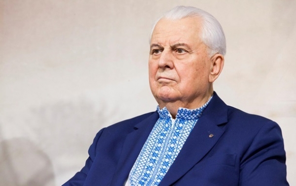 Кравчук назвал главную ошибку своего президентства