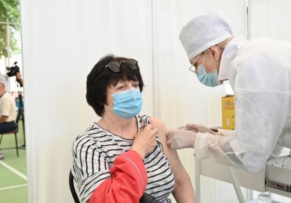 На выходных в Одессе снова заработают прививочные центры: какие вакцины доступны