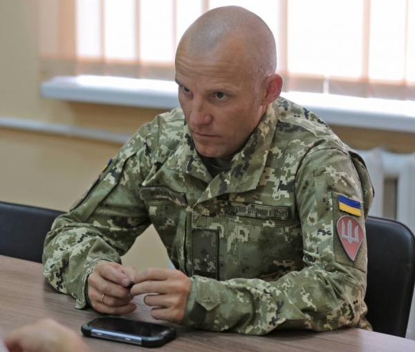 Зеленский сделал болградца генералом 