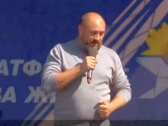 Депутат ОПЗЖ заявив про загрозу тоталітаризму в Україні