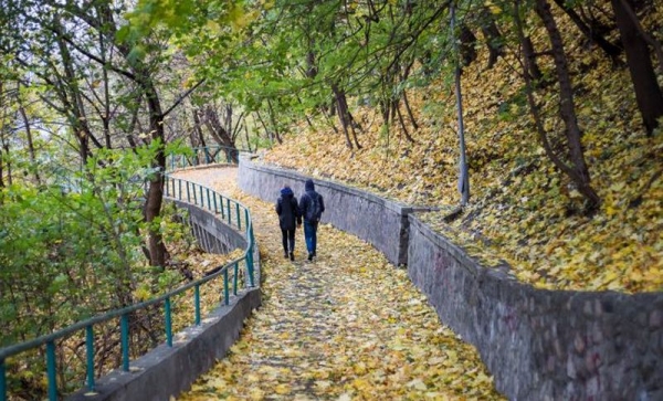Холодный фронт принесет в Украину существенное похолодание