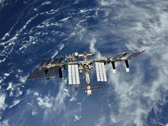 У російському модулі Міжнародної космічної станції сталася пожежа