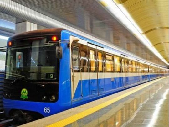 В Україні може з’явитися програма розвитку метро