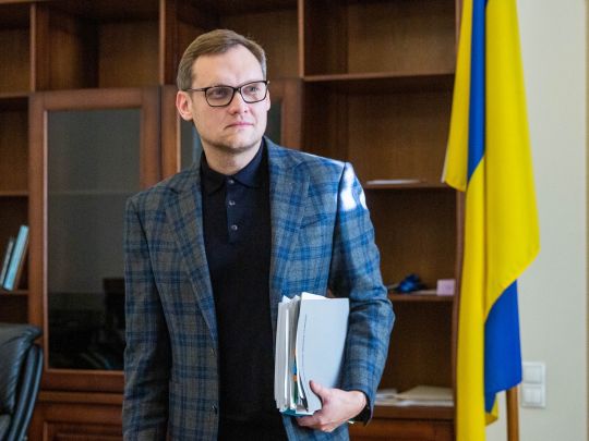 Заступника голови ОП Смирнова можуть звільнити: ЗМІ назвали причину