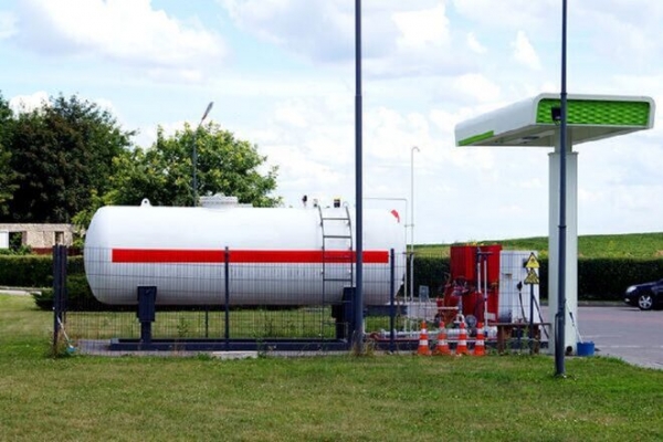 
Украина резко сократила закупку автогаза
