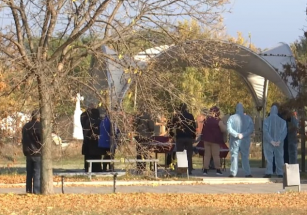 Новая волна covid-19: Одесский крематорий переполнен телами