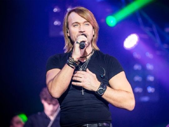 Концерти Олега Винника скасовано: хворий співак розкрив свій діагноз