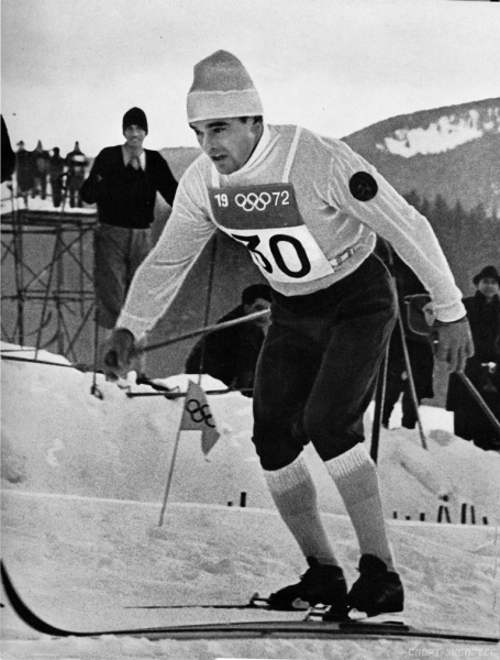 Помер дворазовий олімпійський чемпіон, якому присвятив вірш Роберт Рождественський