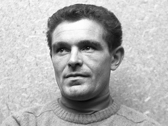 Помер дворазовий олімпійський чемпіон, якому присвятив вірш Роберт Рождественський