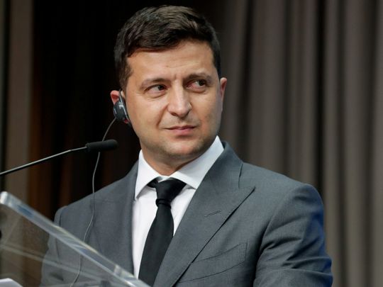 Порушуючи «червоні лінії», Зеленський може повторити долю Саакашвілі, — політолог