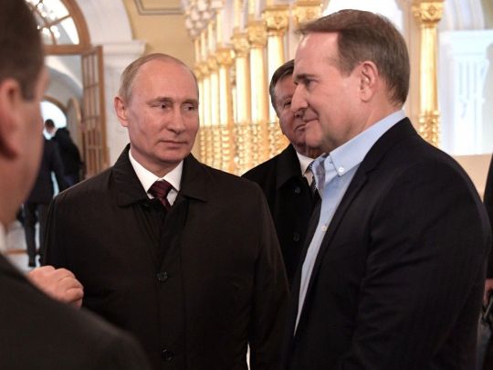 Путін дуже стурбований ситуацією із заарештованим Медведчуком, — російський журналіст