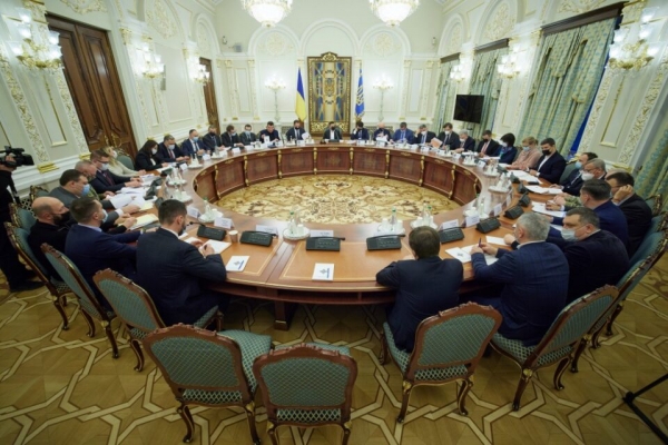 В СНБО рассказали о хакерских атаках со стороны РФ