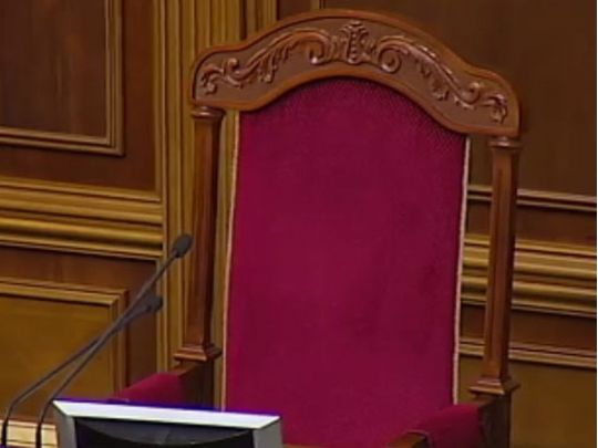 За пост спікера Ради поборються п'ятеро людей: хто вони
