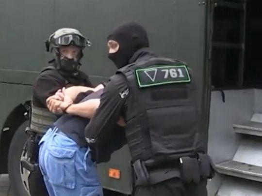 Зеленський не дзвонив: Лукашенко розповів, як відпускав затриманих «вагнерівців»