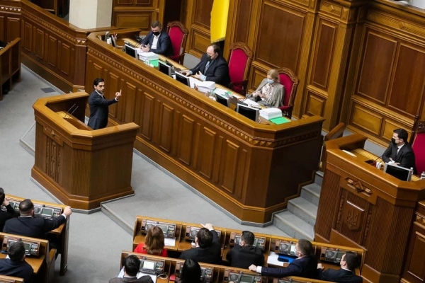 
Топ-5 цитат недели: самые громкие заявления за 1-7 ноября
