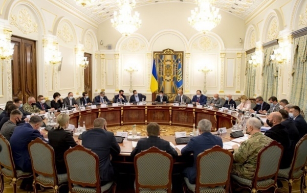 Не в пятницу. Зеленский созывает СНБО