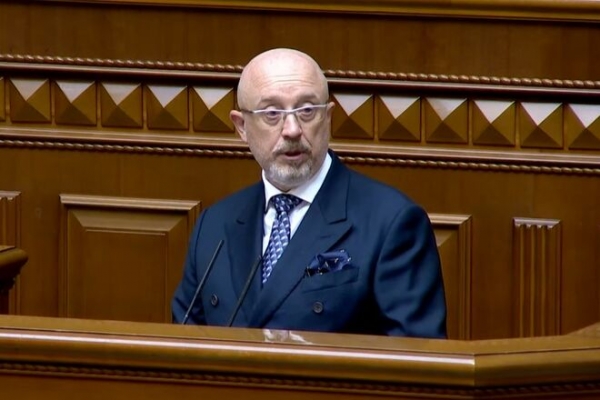 
Бывший глава Минреинтеграции Резников возглавил Минобороны
