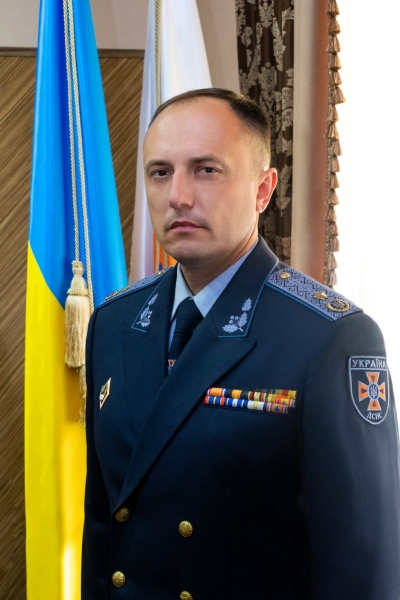 Кабмін звільнив Чечоткіна з посади голови ДСНС