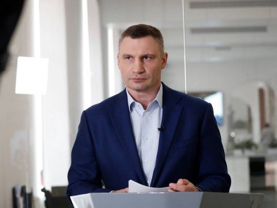 Кличко розповів Гордону про те, як і коли мало не вдарив Януковича