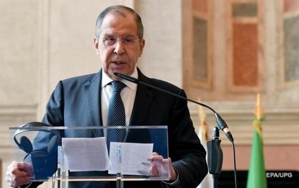 РФ примет меры без гарантий безопасности - Лавров